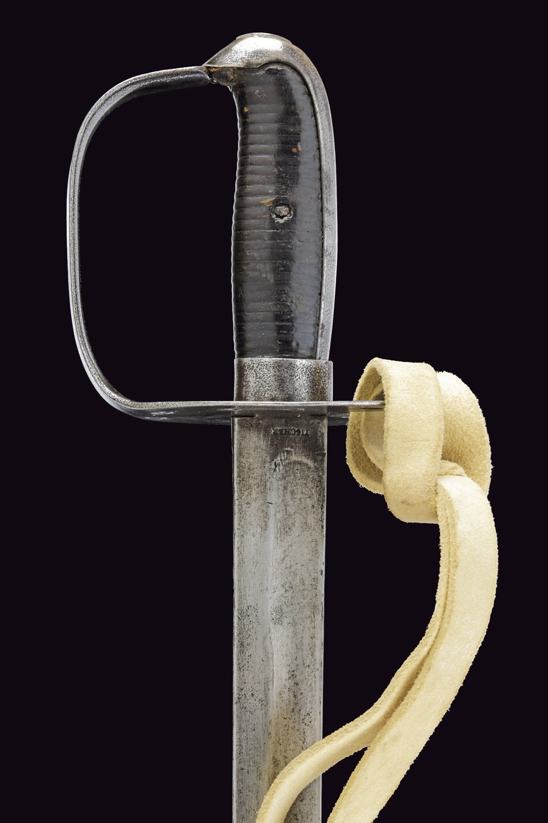 Rara spada da cavalleria mod. 1824
