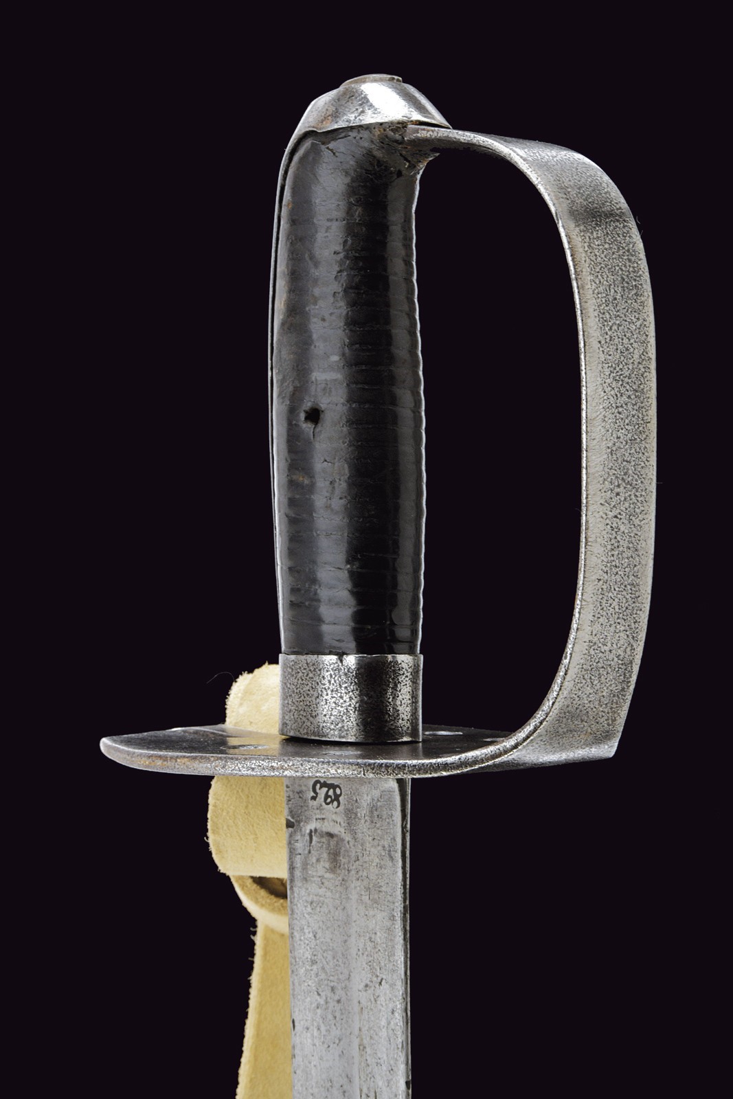 Rara spada da cavalleria mod. 1824