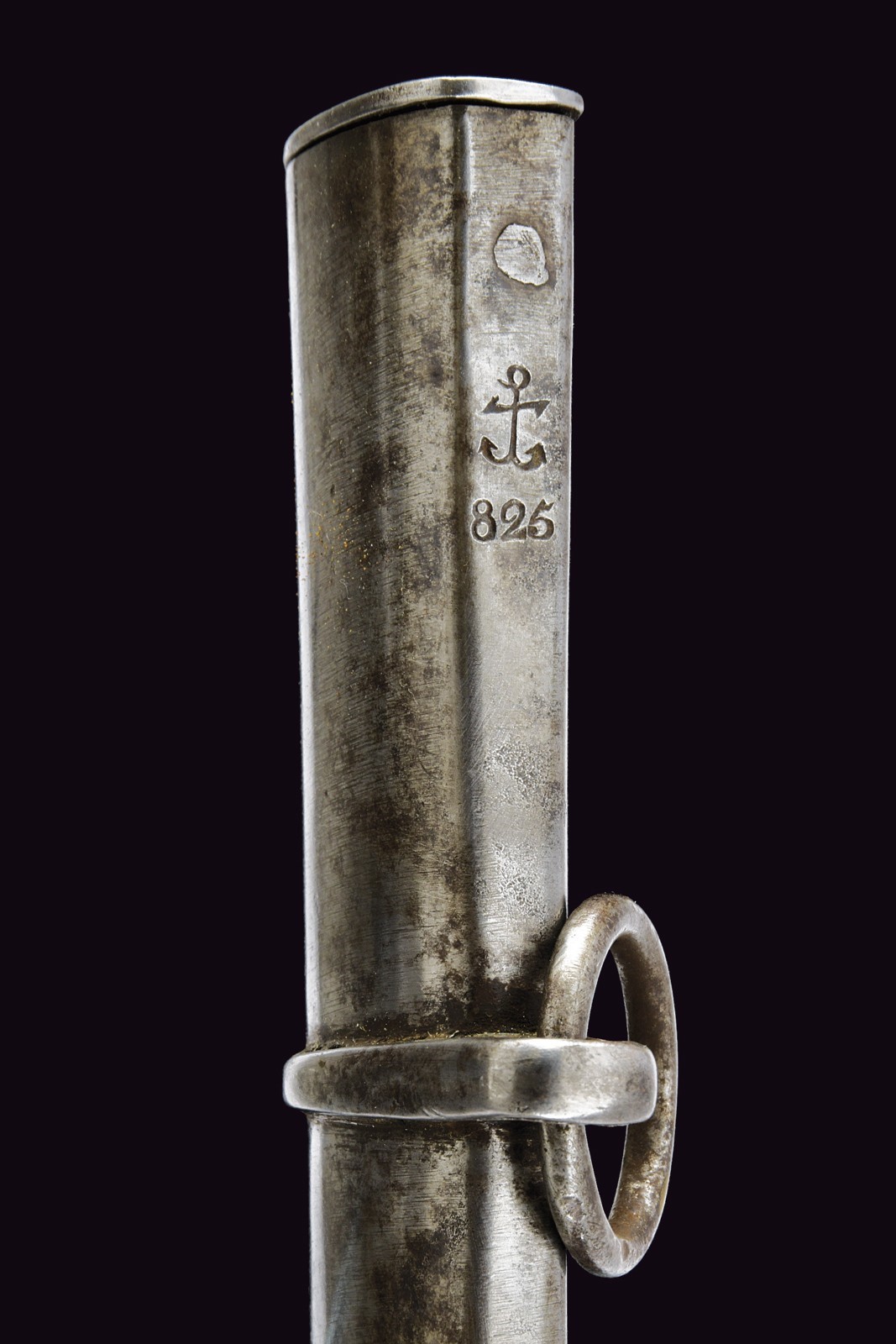 Rara spada da cavalleria mod. 1824