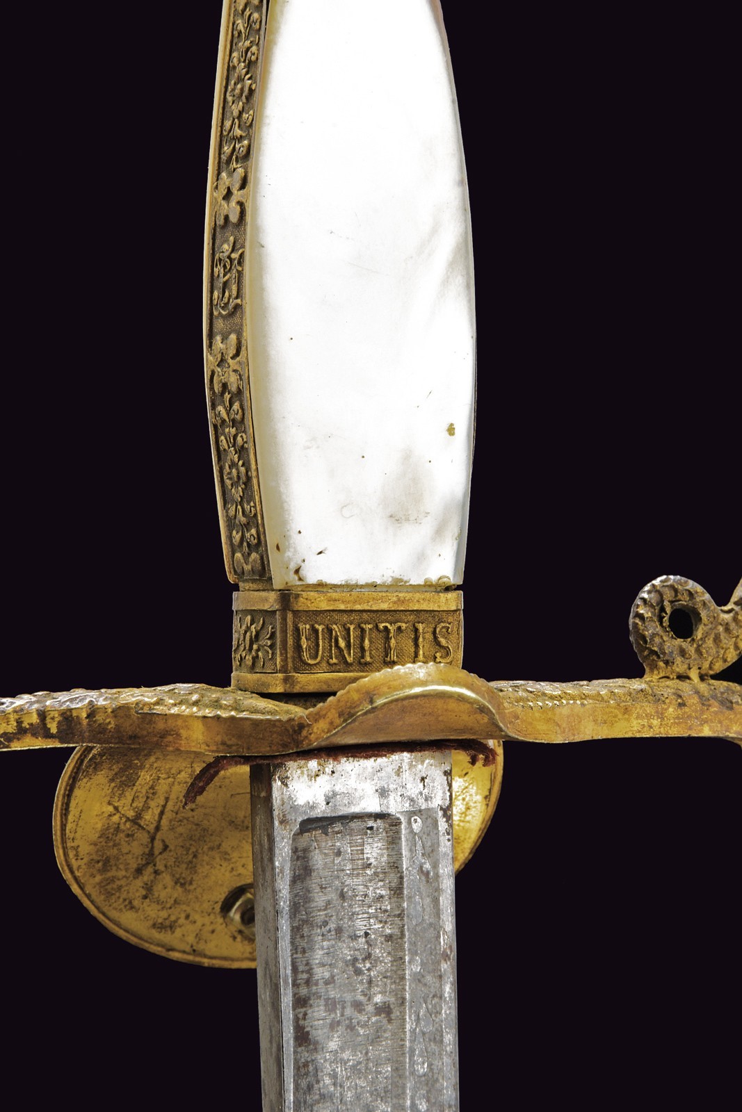 Spada da funzionario mod. 1849