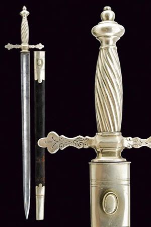 Spada per Legioni Accademiche mod. 1848