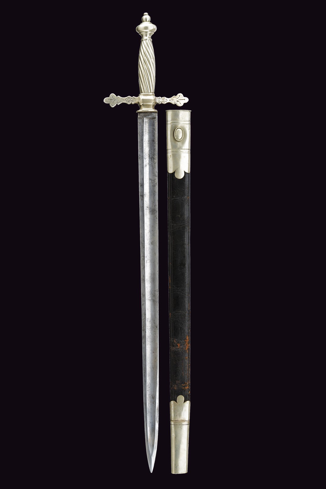 Spada per Legioni Accademiche mod. 1848