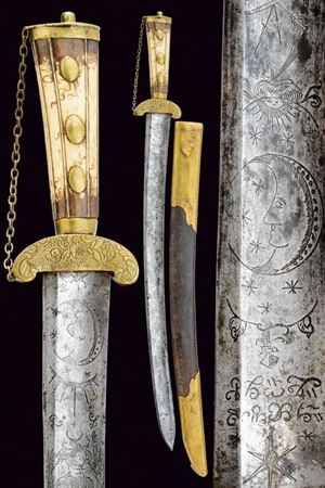 Sciabola da fanteria confinaria