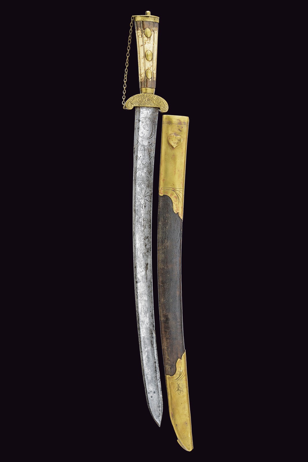 Sciabola da fanteria confinaria