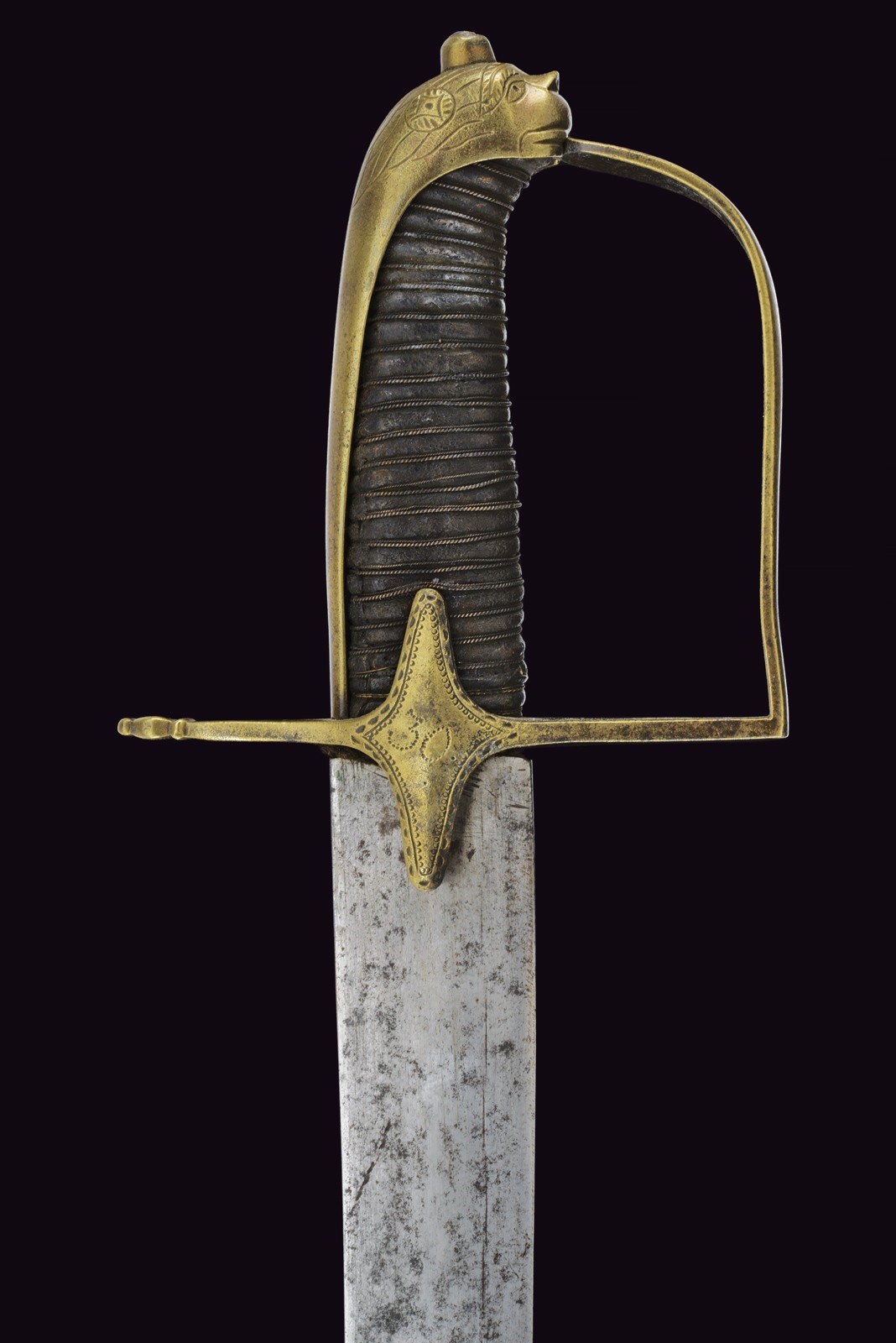 Sciabola da sottufficiale "Primaplana"
