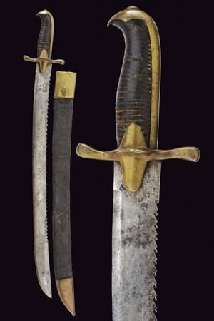 Daga da genio modello 1807