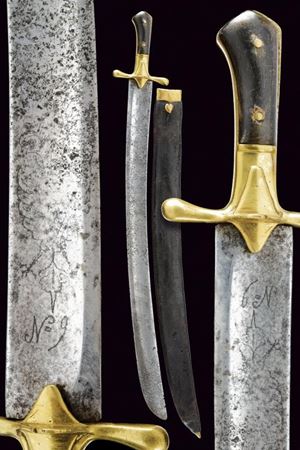 Daga per zappatori mod. 1807