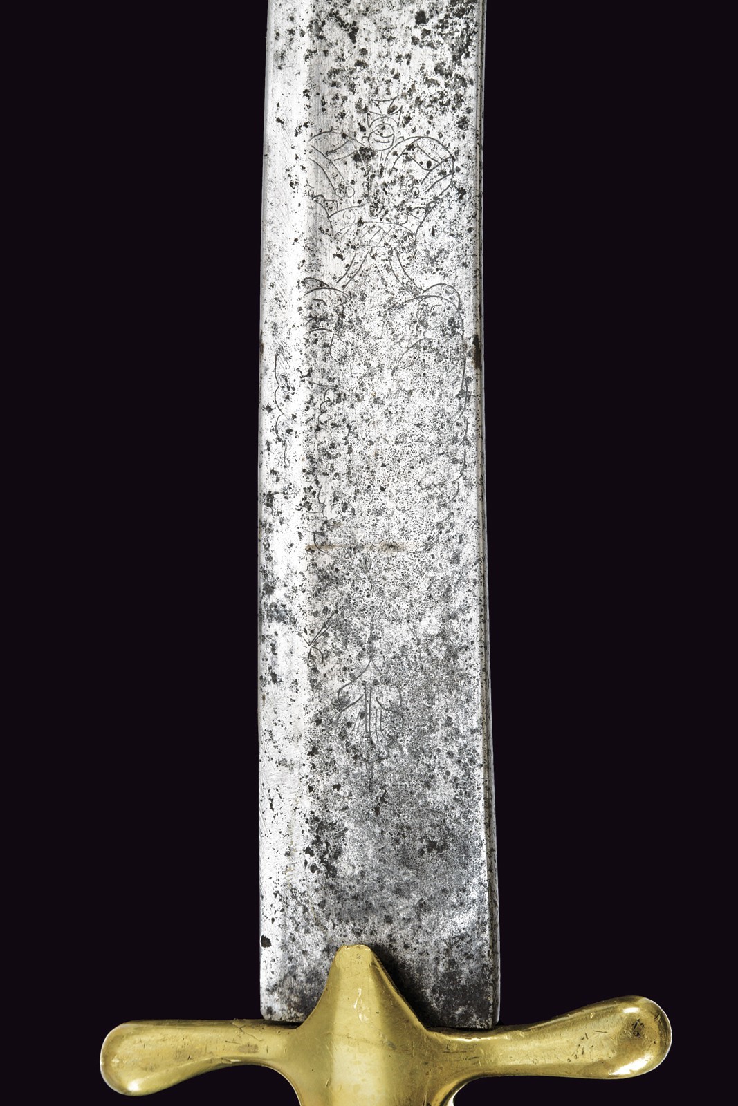 Daga per zappatori mod. 1807