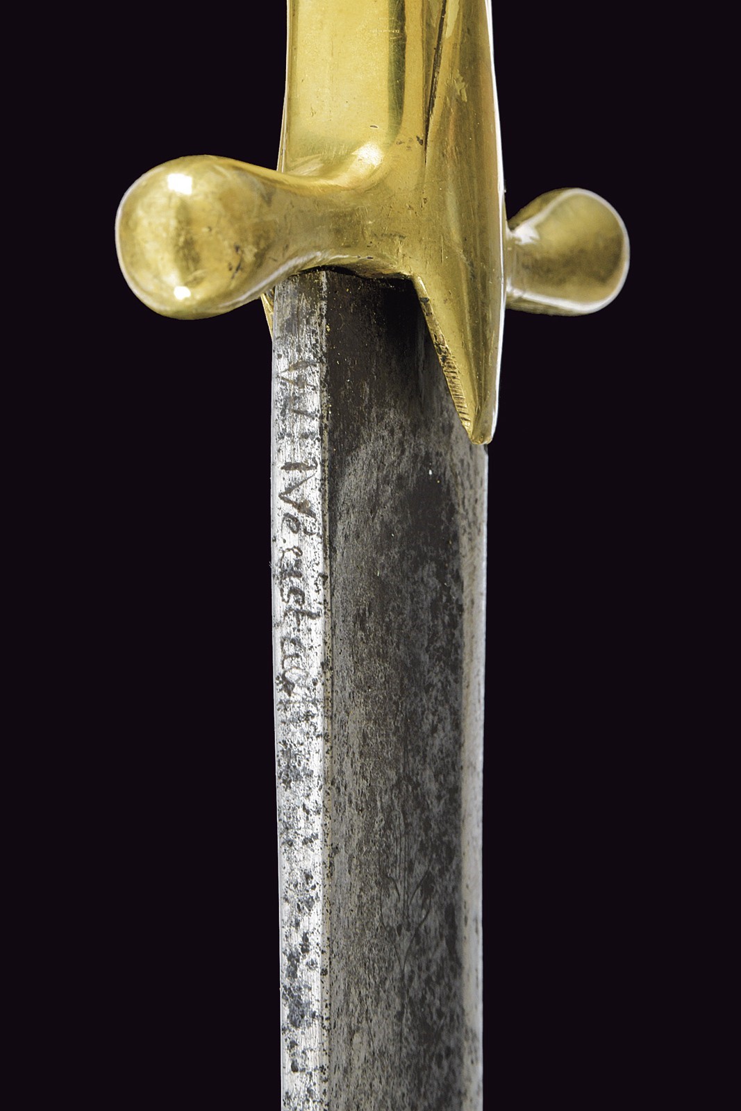 Daga per zappatori mod. 1807