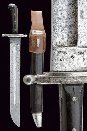 Faschinenmesser mod. 1853