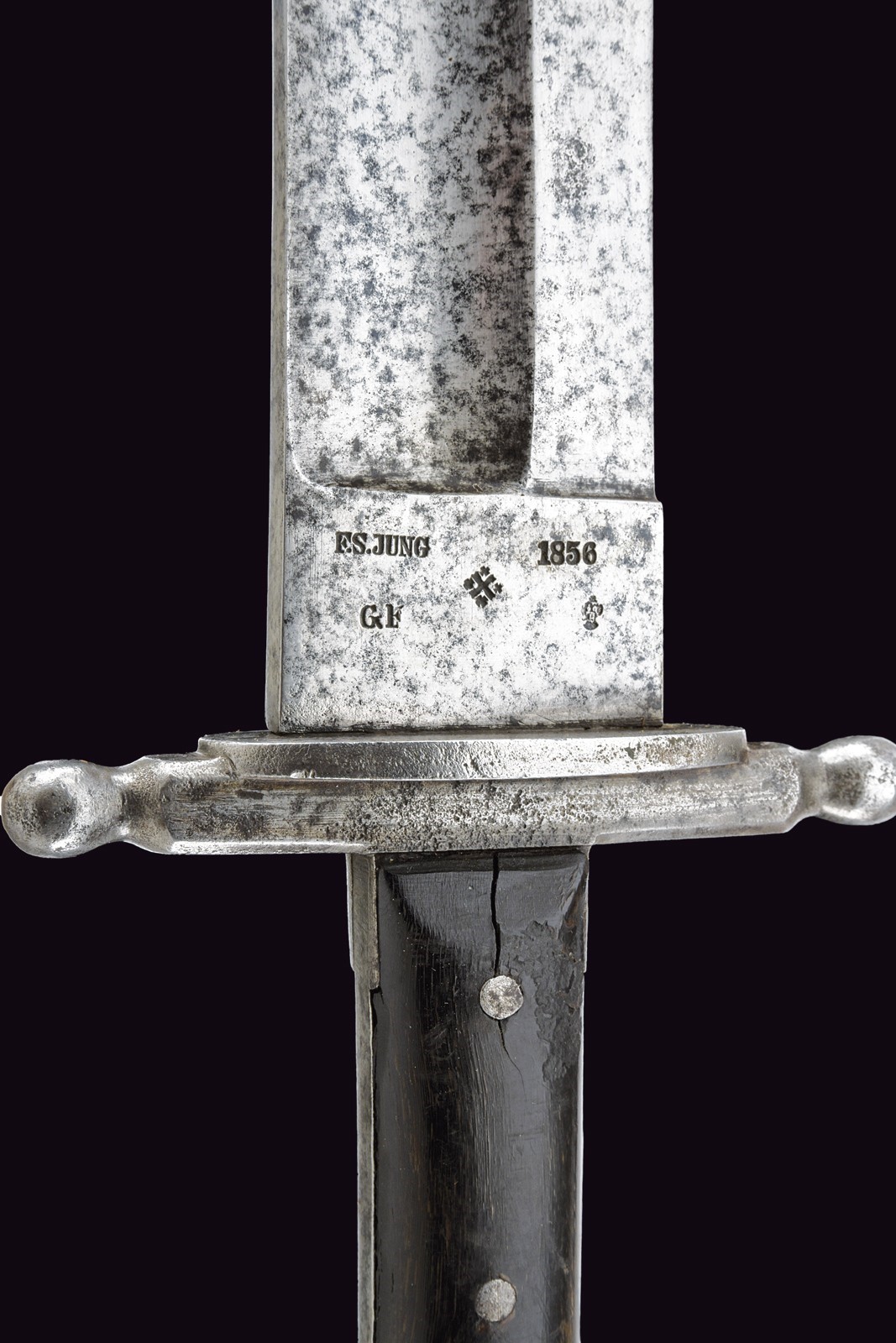 Faschinenmesser mod. 1853