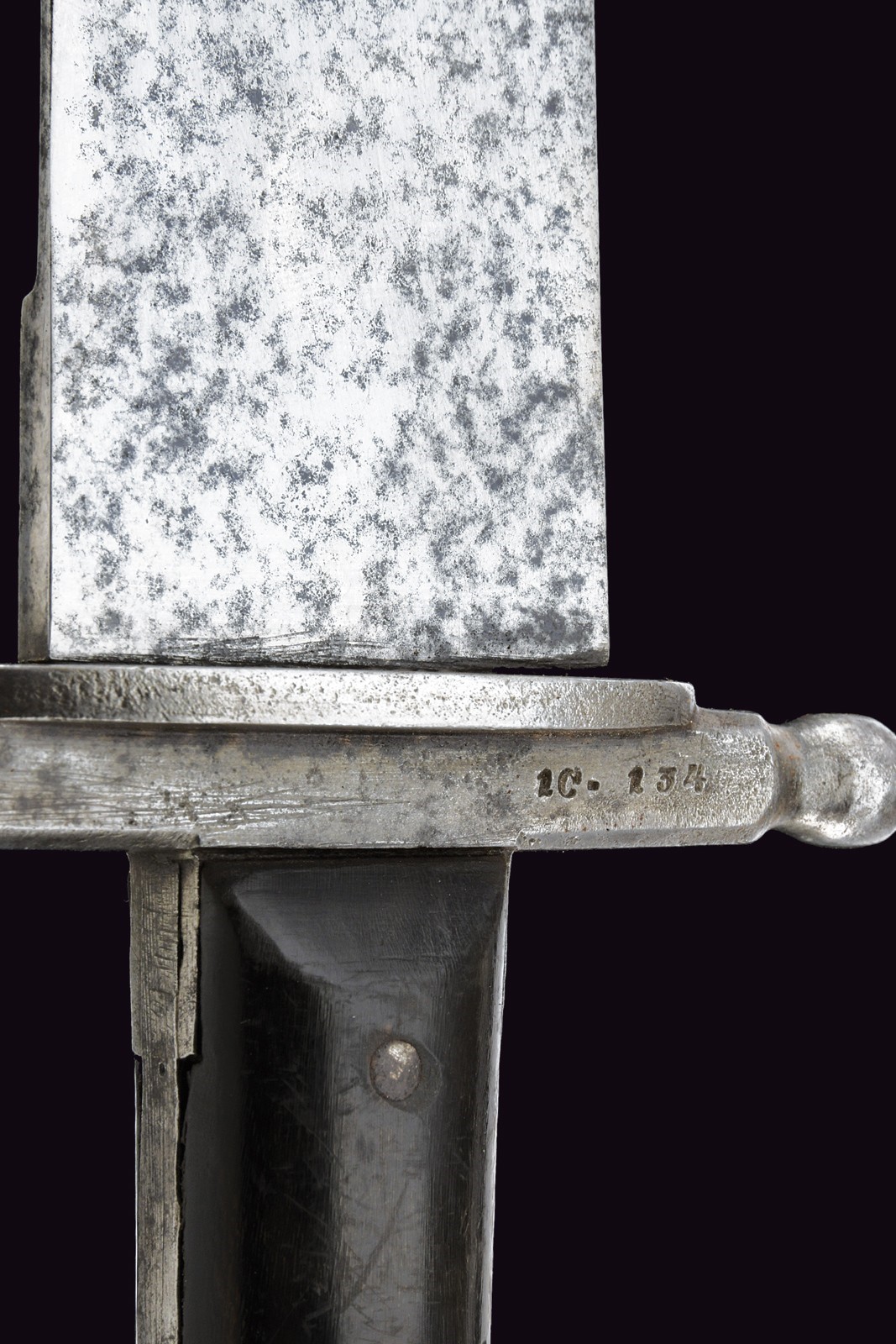 Faschinenmesser mod. 1853