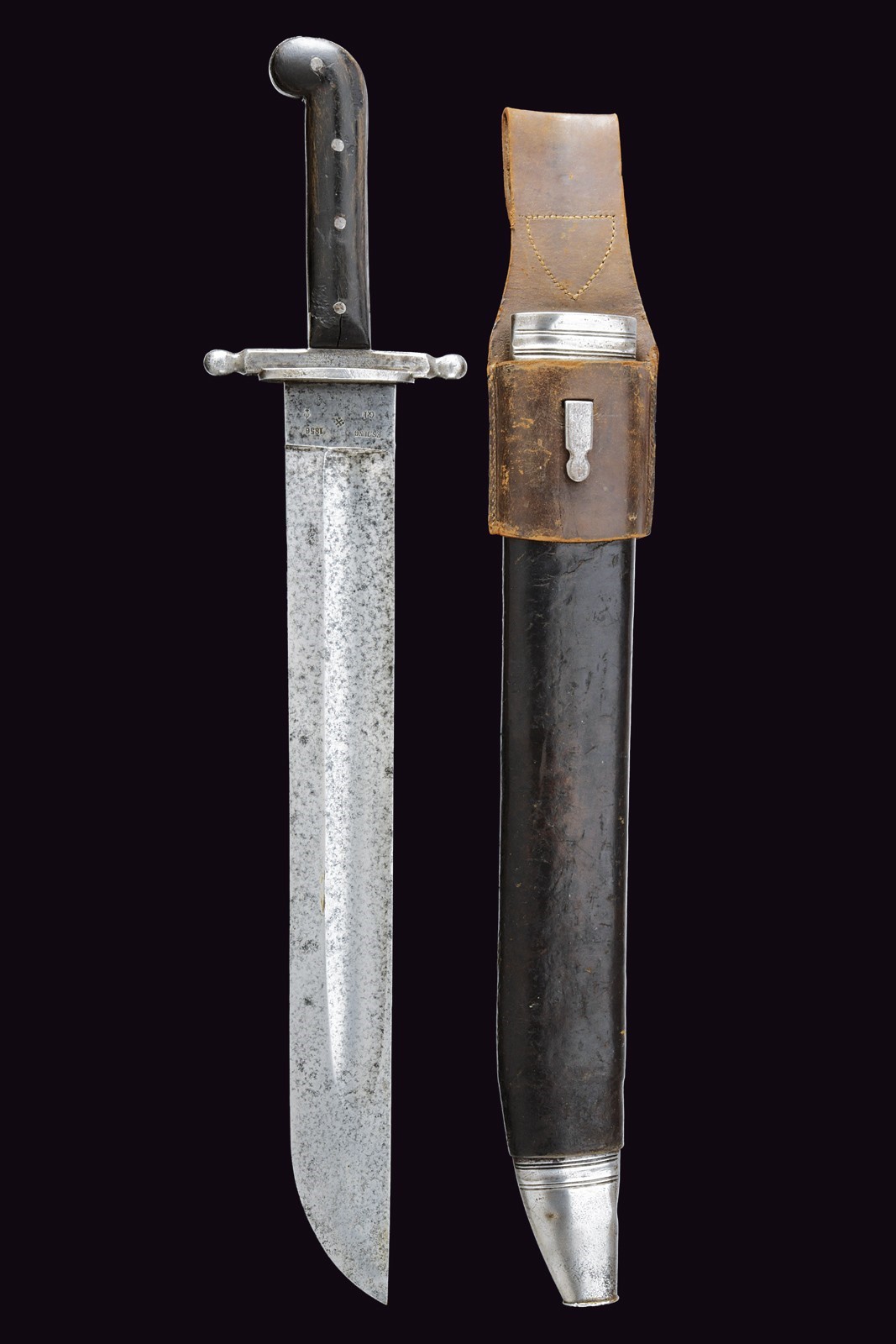 Faschinenmesser mod. 1853