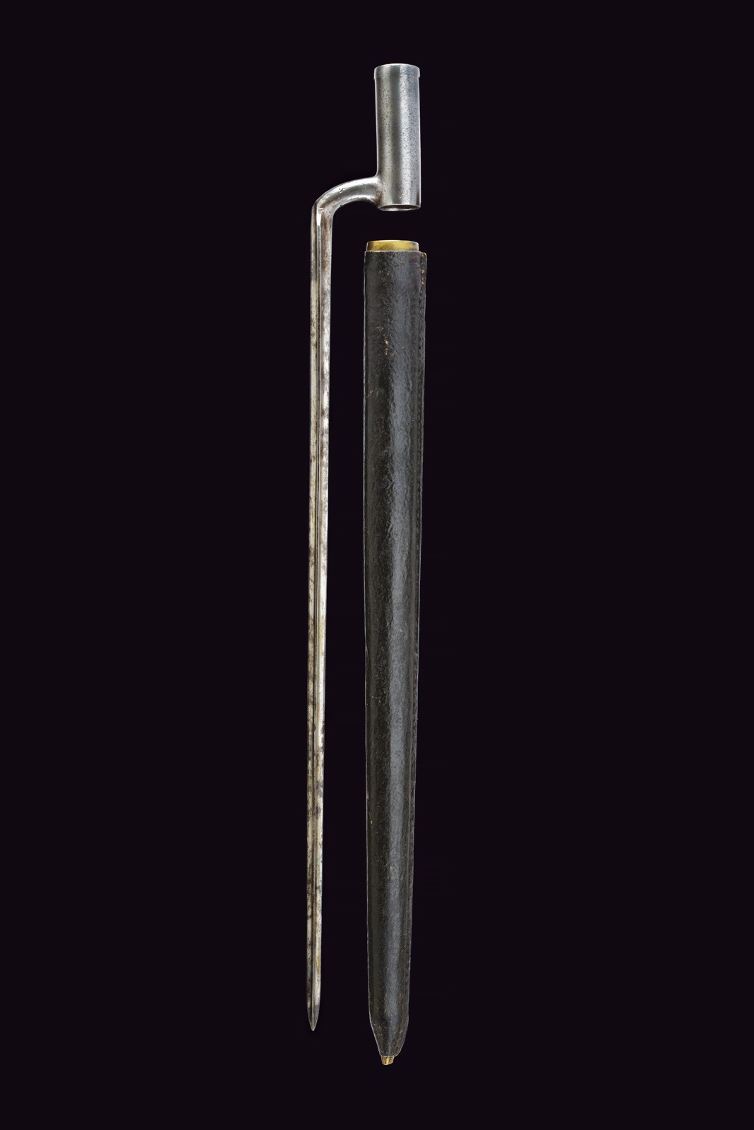 Baionetta a ghiera per fucile di fanteria mod. 1798/99/40