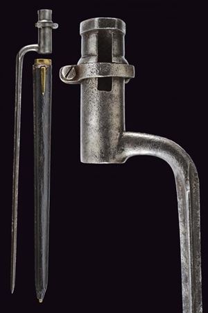 Baionetta a ghiera per il fucile mod. 1798