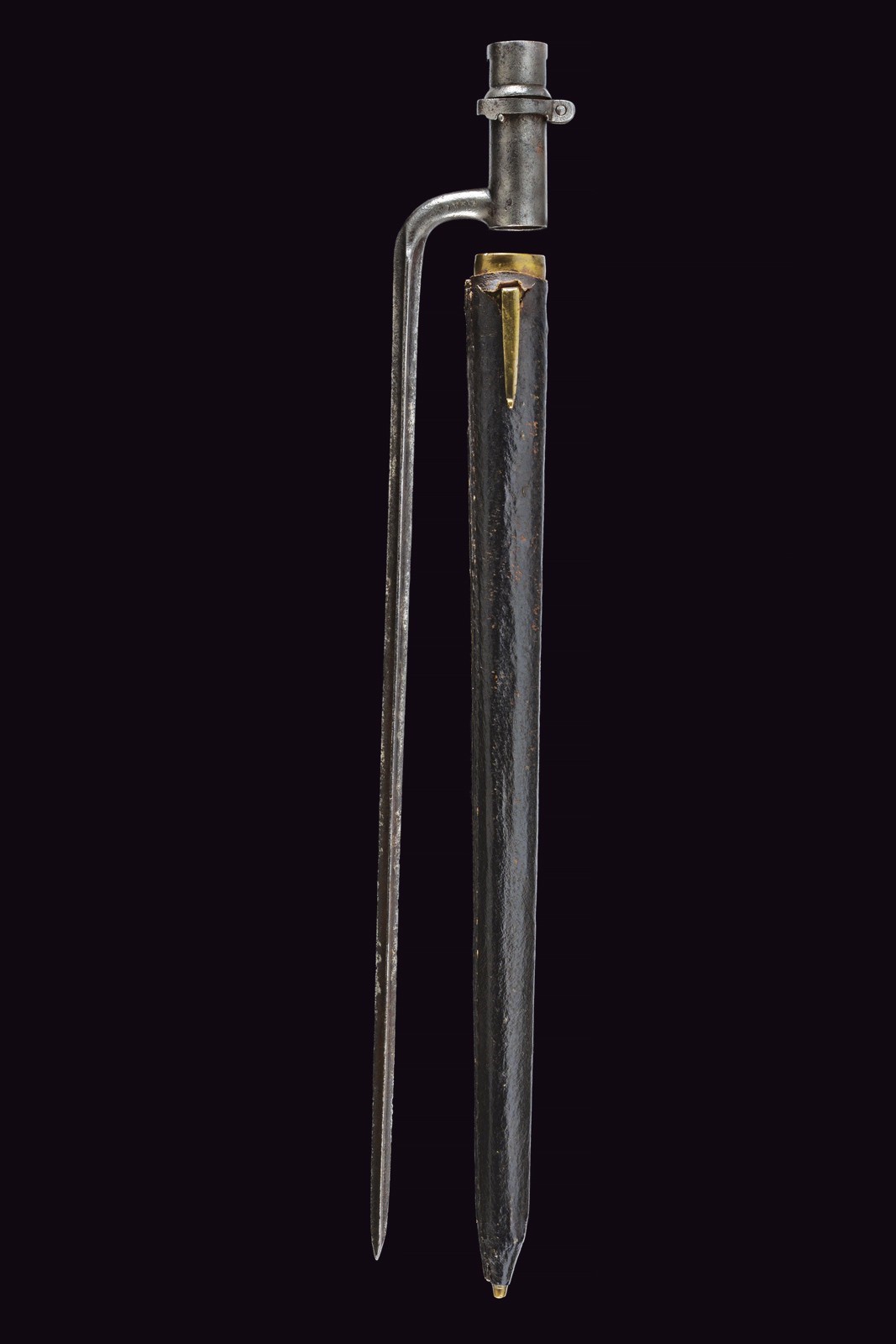Baionetta a ghiera per il fucile mod. 1798