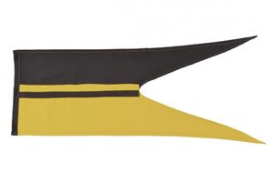 Banderuola per lancia degli Ulani, modello 1798/1865