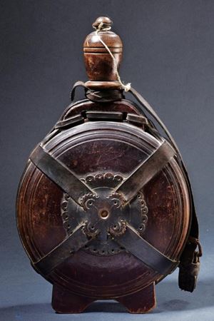 Borraccia in legno (Csutora)