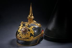 Raro elmo da generale