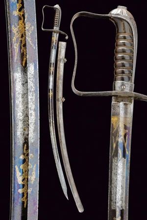 Sciabola da ufficiale di fanteria