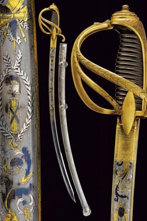 Sciabola da cavalleria