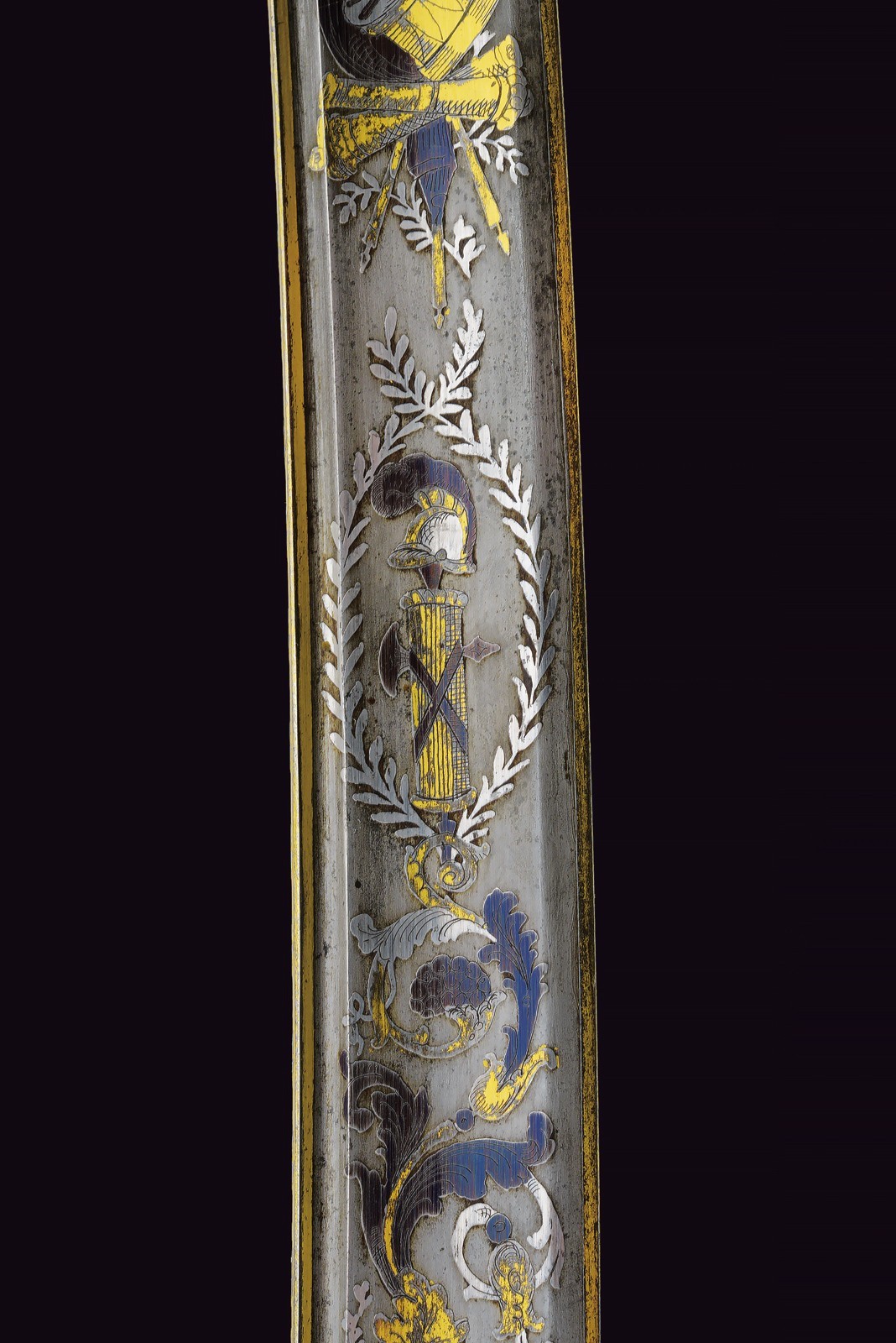 Sciabola da cavalleria, Granducato di Toscana, metà XIX secolo