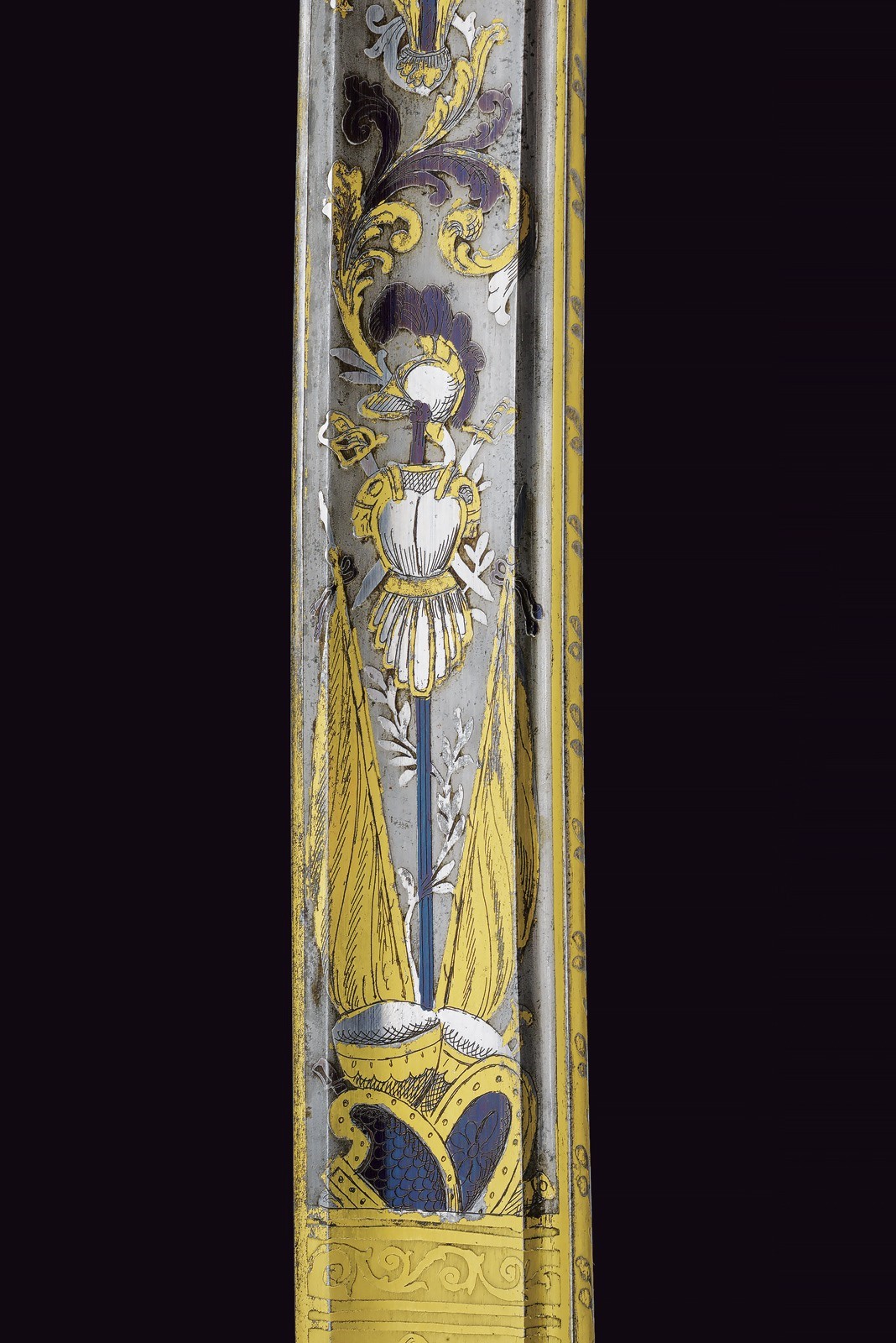 Sciabola da cavalleria, Granducato di Toscana, metà XIX secolo