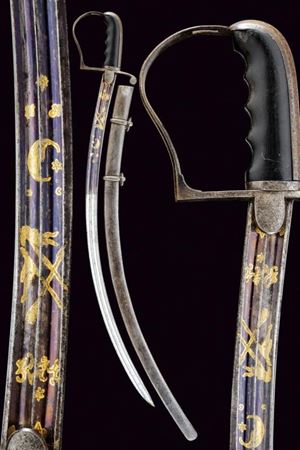 Sciabola da ufficiale