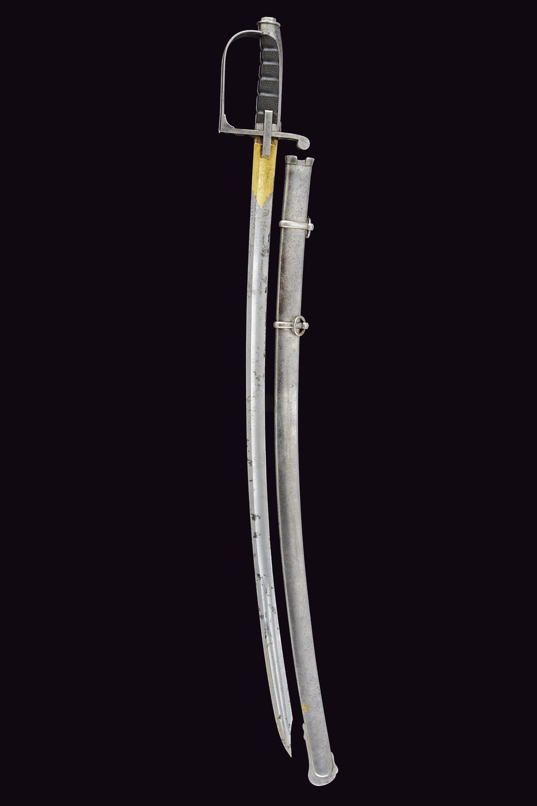 Sciabola da ufficiale, Modello 1855, Regno di Sardegna