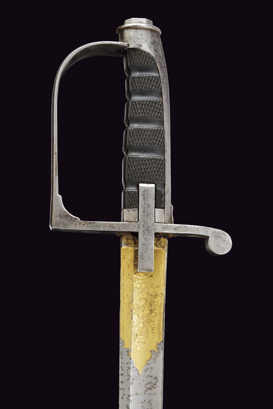 Sciabola da ufficiale, Modello 1855, Regno di Sardegna