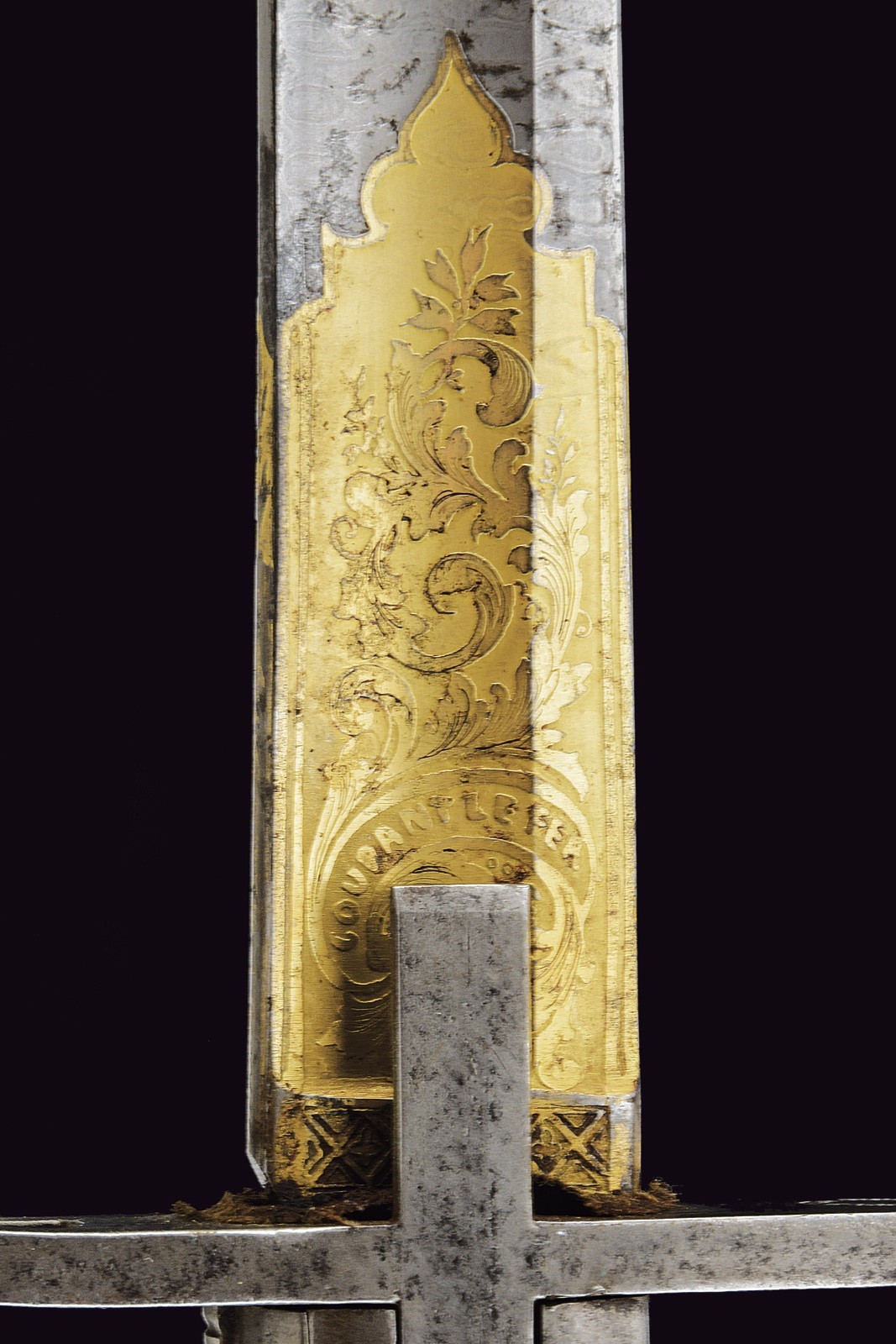 Sciabola da ufficiale, Modello 1855, Regno di Sardegna