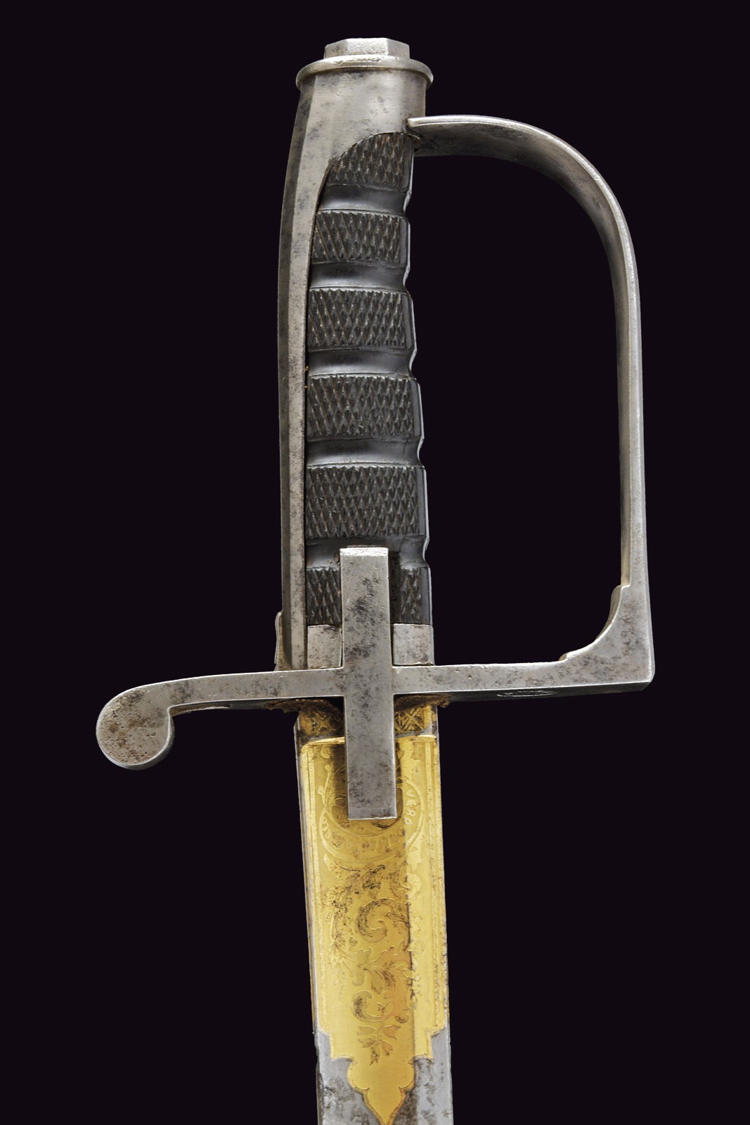 Sciabola da ufficiale, Modello 1855, Regno di Sardegna