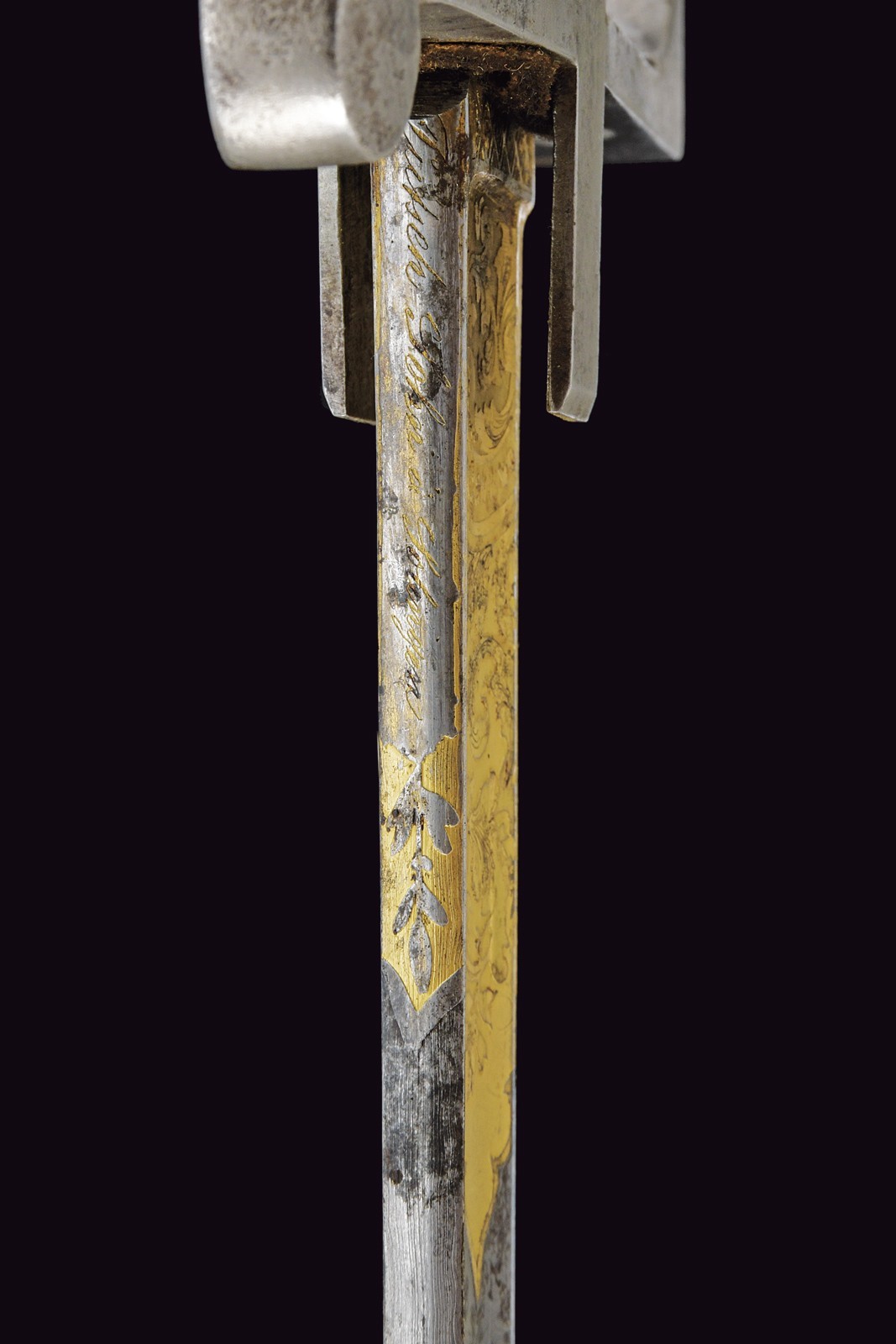 Sciabola da ufficiale, Modello 1855, Regno di Sardegna