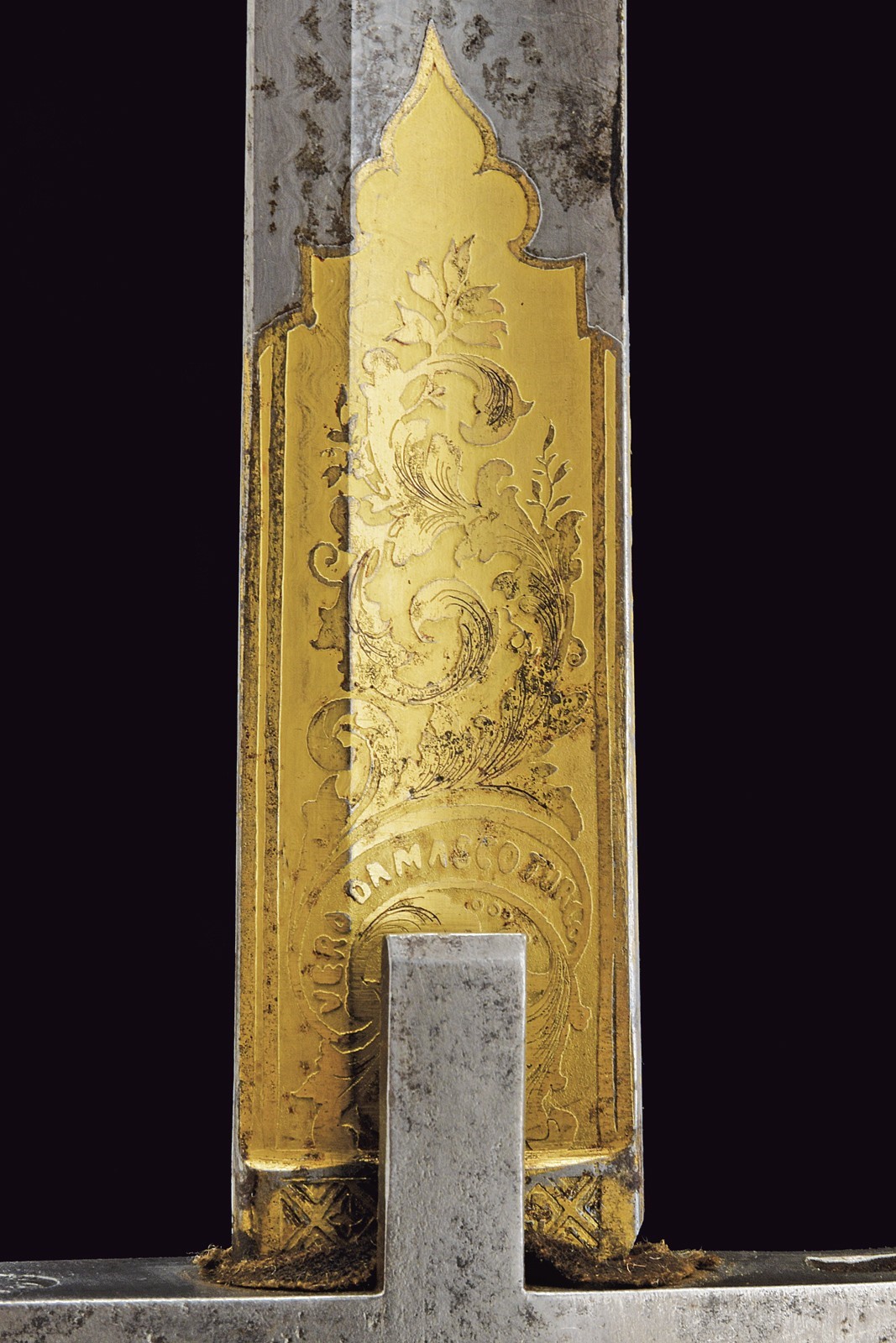 Sciabola da ufficiale, Modello 1855, Regno di Sardegna