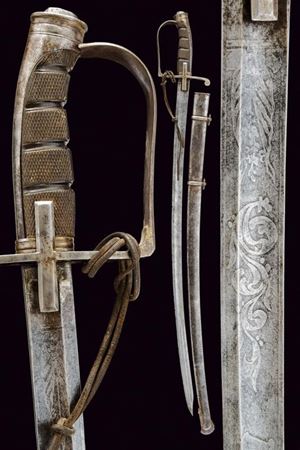 Sciabola di "Modello Torinese"