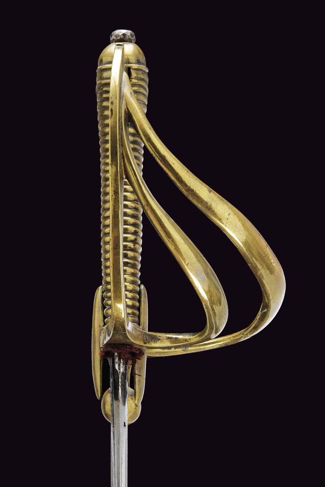 Sciabola della Guardia d'Onore, Regno delle Due Sicilie, 1847