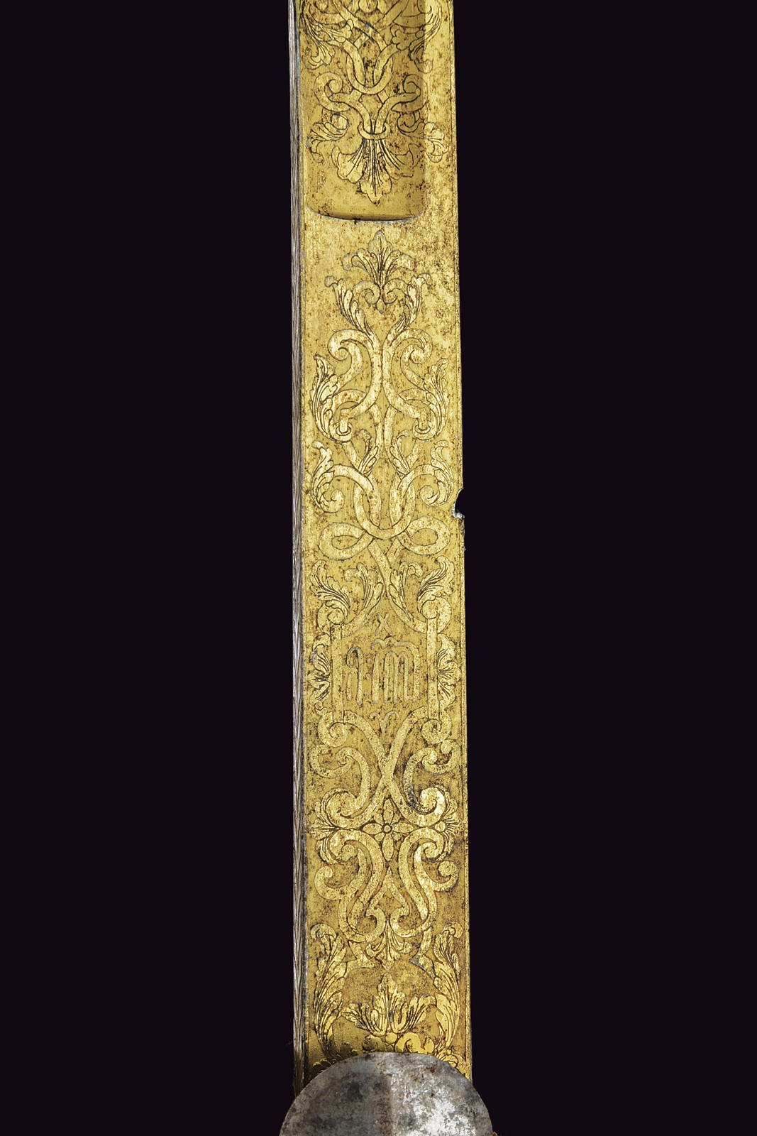 Sciabola da presentazione austriaca, Prima metà del XIX Secolo