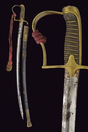 Sciabola da ufficiale