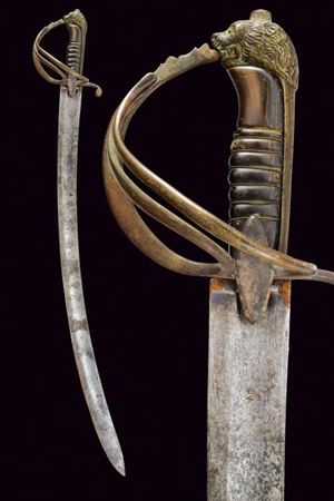 Sciabola da cavalleria