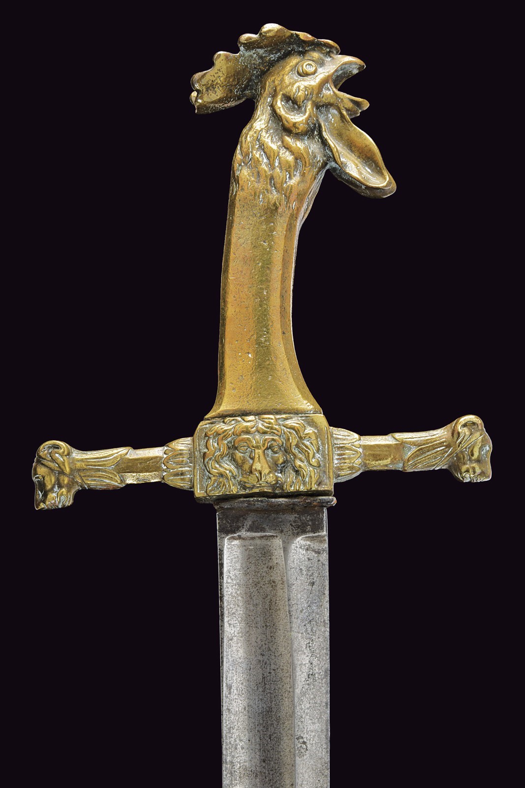 Sciabola da zappatore, Francia, XIX Secolo