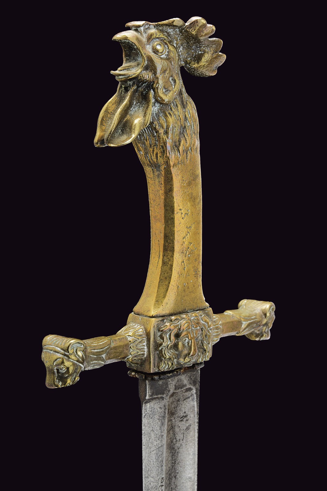 Sciabola da zappatore, Francia, XIX Secolo