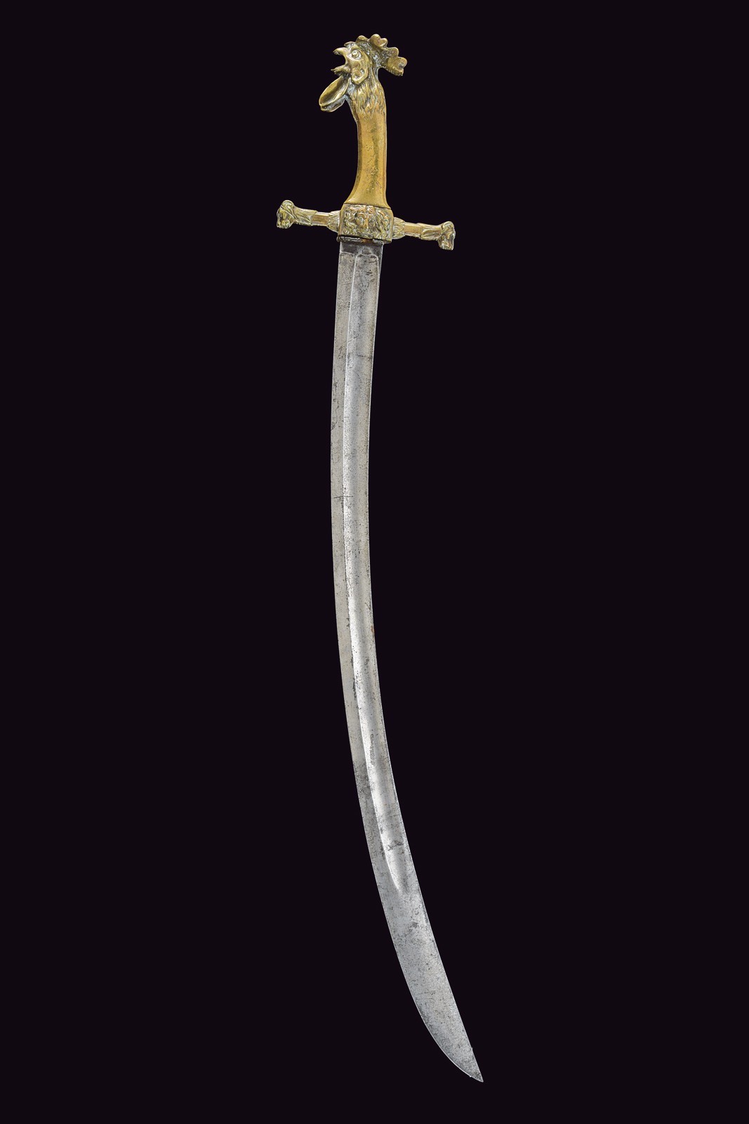 Sciabola da zappatore, Francia, XIX Secolo