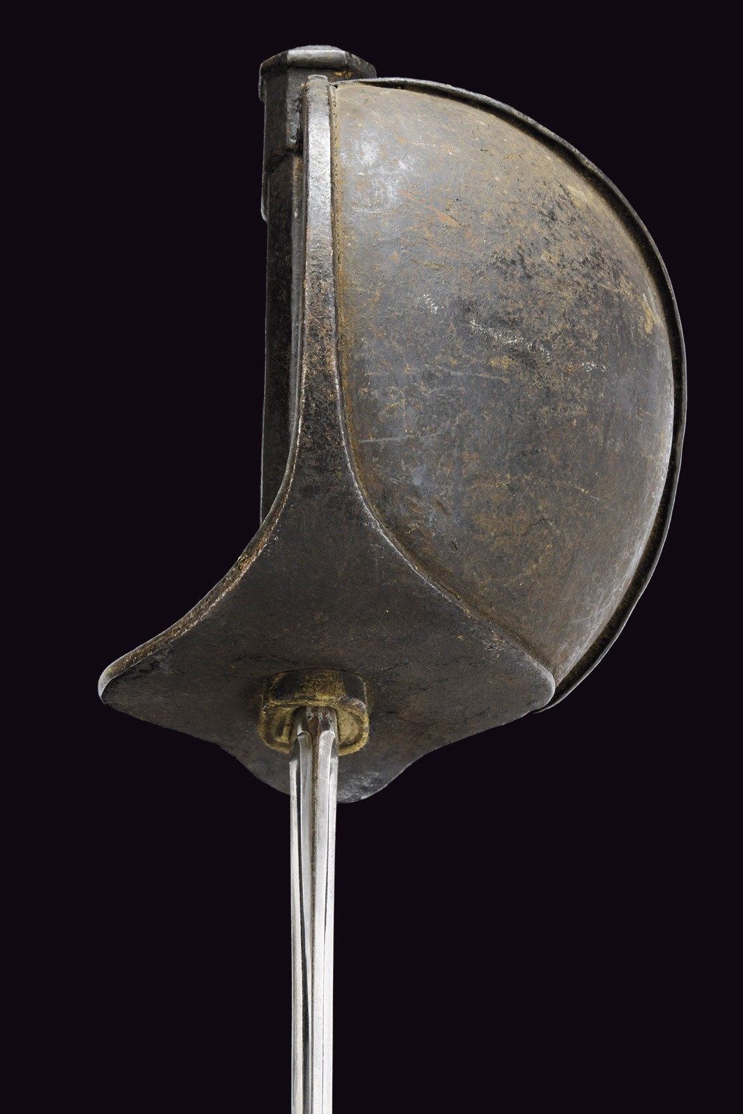 Sciabola da marina, modello 1833, Francia