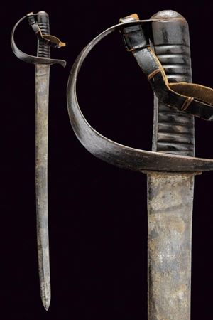 Sciabola da marina del tipo da abbordaggio, Mod. 1889