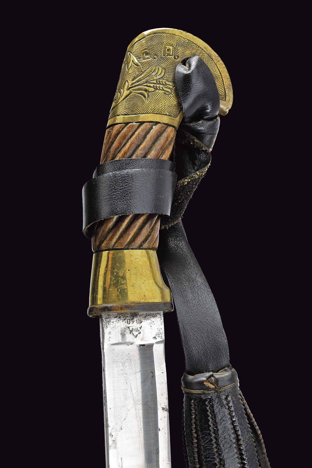 Shasqua Mod. 1881/34 con Baionetta e Fregi, Prima metà del XX Secolo, Russia
