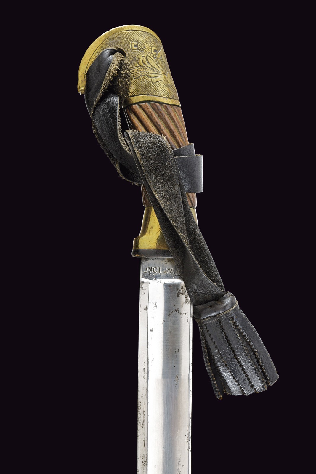 Shasqua Mod. 1881/34 con Baionetta e Fregi, Prima metà del XX Secolo, Russia