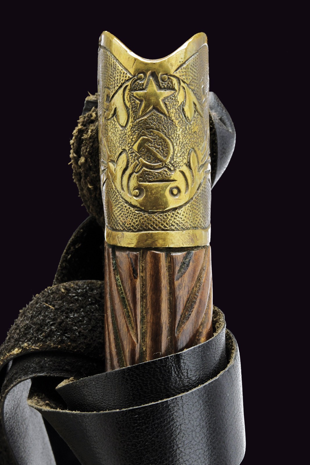 Shasqua Mod. 1881/34 con Baionetta e Fregi, Prima metà del XX Secolo, Russia