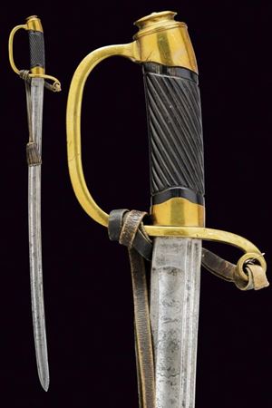 Shasqua da ufficiale dei dragoni