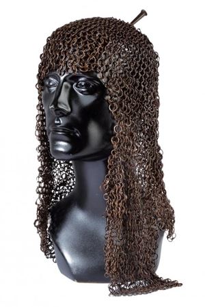 Kulah Zirah (cuffia di maglia)