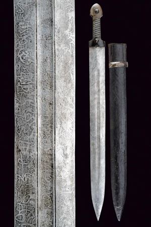 Rara qama di dimensioni straordinarie